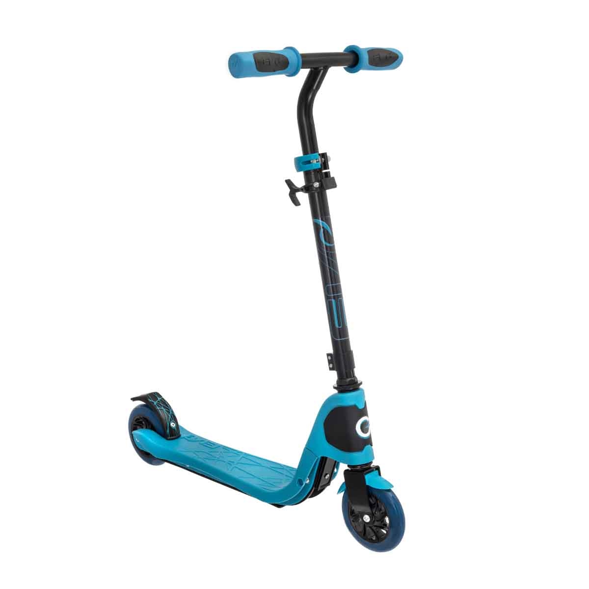 Evo Teal Light Speed Ride-On Scooter Unisex, 5-7 Years