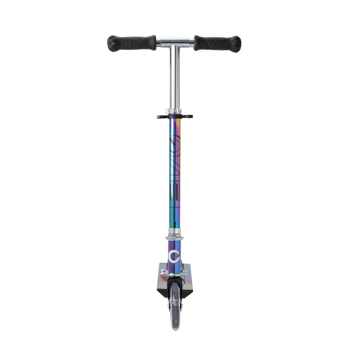 EVO Neochrome Inline Ride-On Scooter Unisex, 5-7 Years