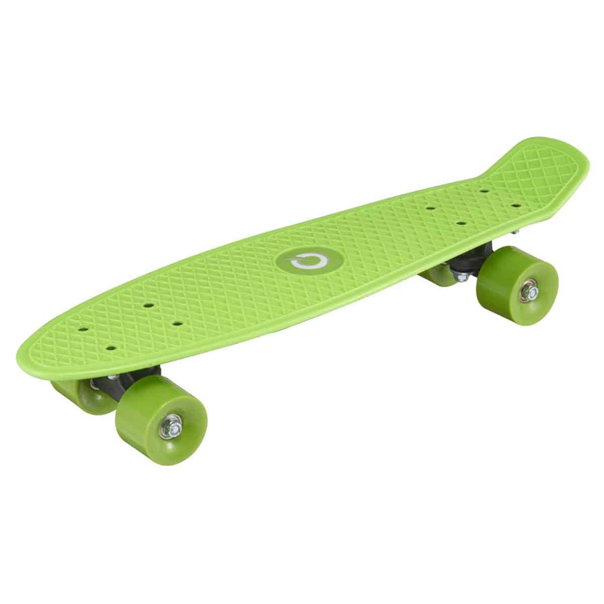 Evo 22" Green Skateboard Boys, 3-4 Years