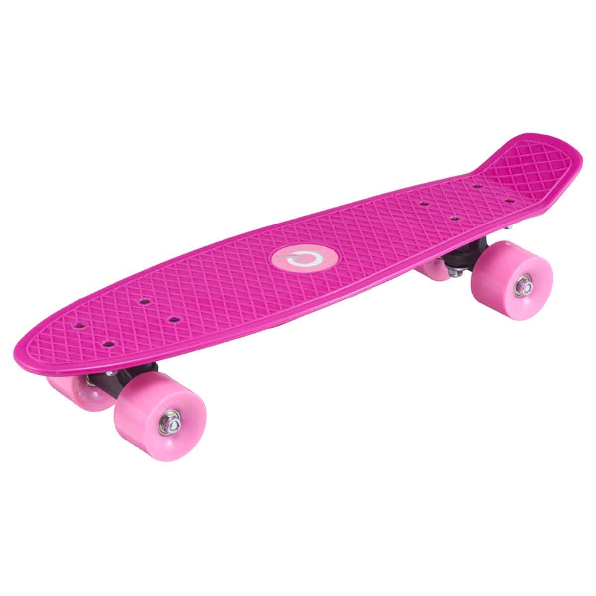 Evo 22" Pink Skateboard Girls, 3-4 Years