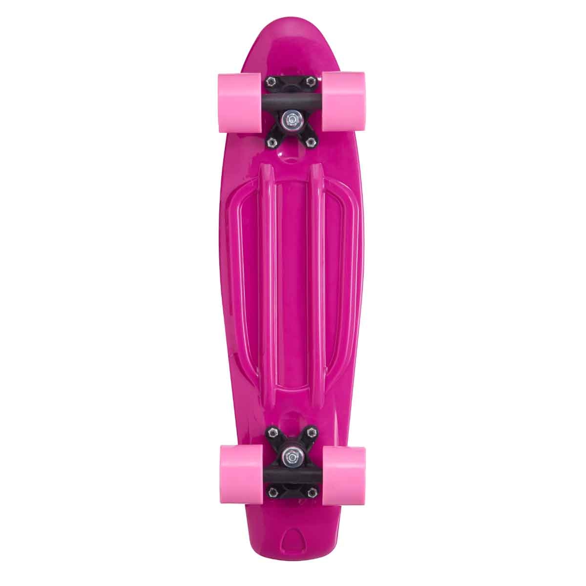 Evo 22" Pink Skateboard Girls, 3-4 Years