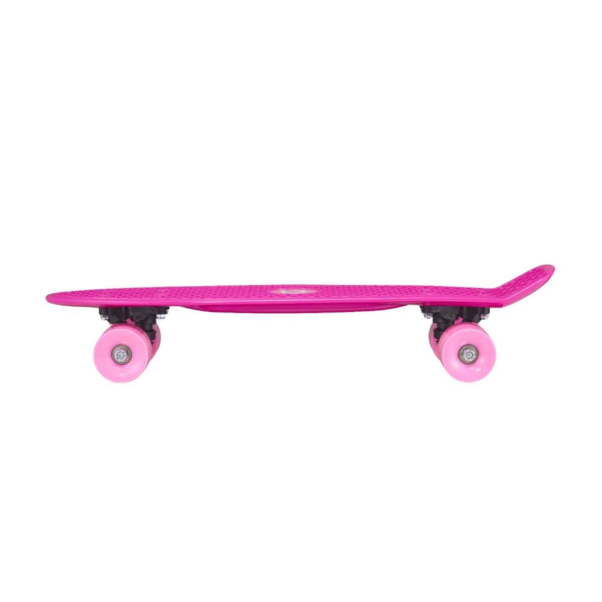 Evo 22" Pink Skateboard Girls, 3-4 Years