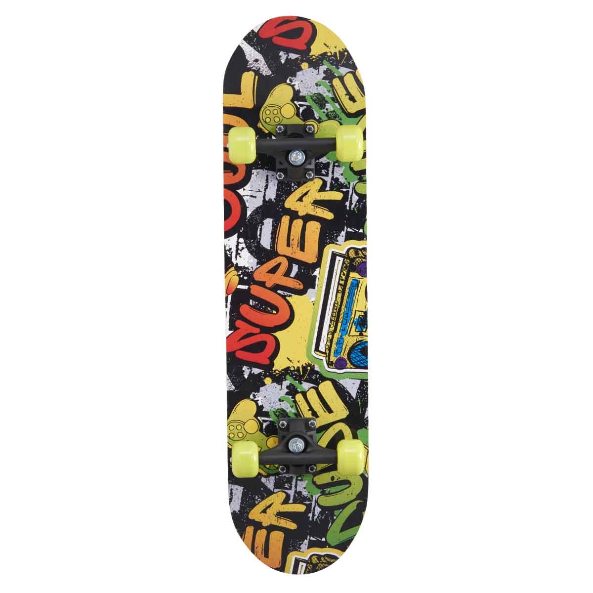 إيفو لوح تزلج باور سلايد بطول 31 إنش للجنسين، 5-7 سنوات