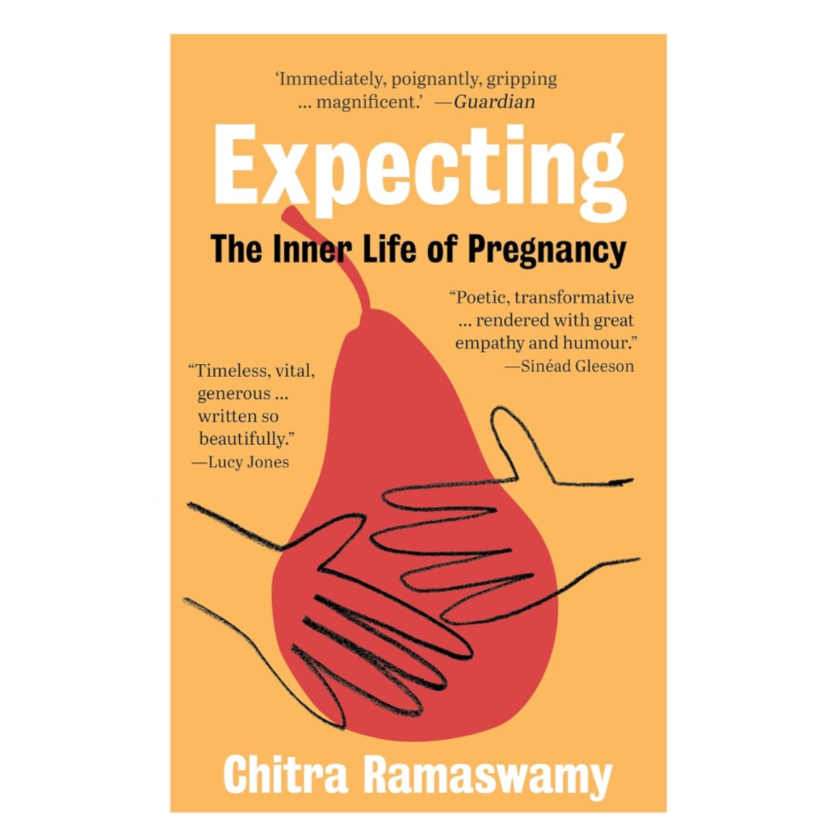 Expecting : الحياة الداخلية للحمل تأليف شيترا راماسوامي - 16 أيار 2024