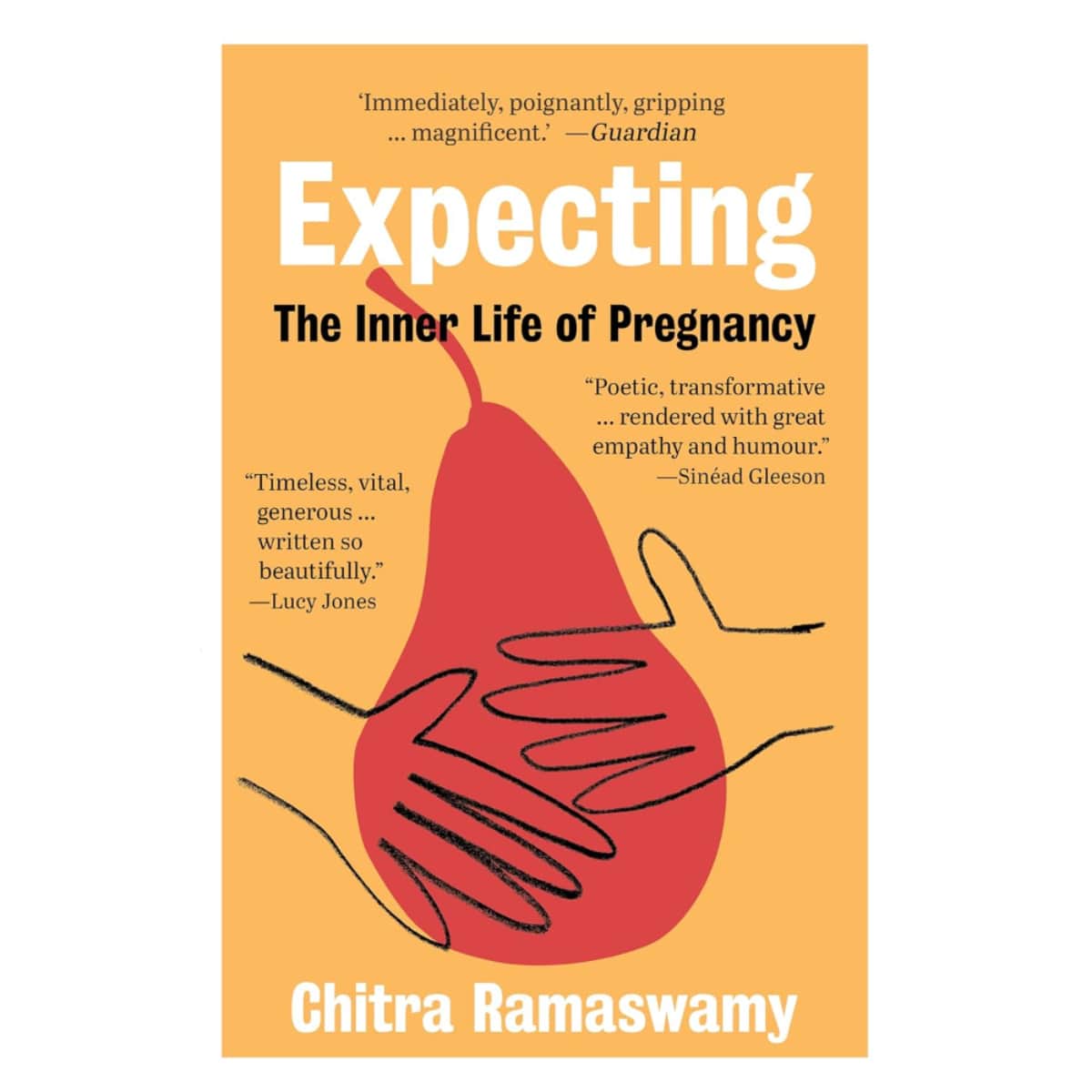 Expecting : الحياة الداخلية للحمل تأليف شيترا راماسوامي - 16 أيار 2024