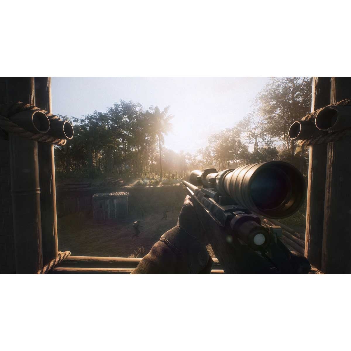 إكسبريشن جيمز هيل ليت لوس: فيتنام لعبة فيديو