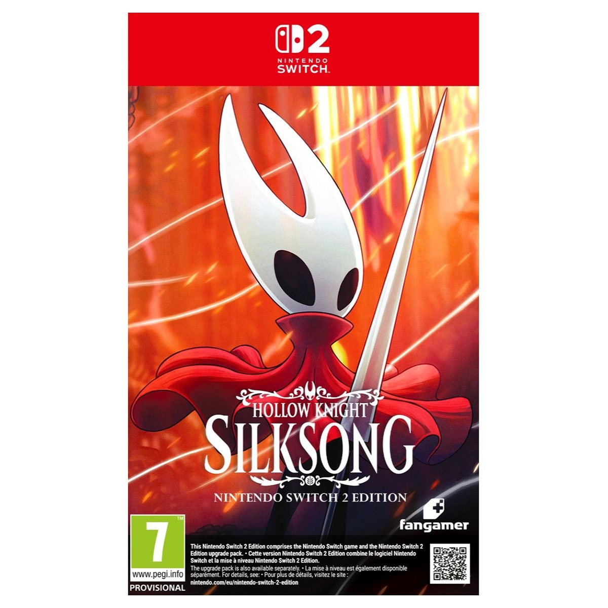 Fangamer Hollow Knight Silksong Video Game
