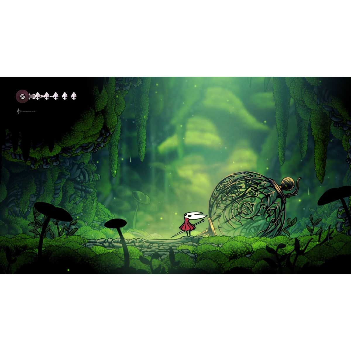 Fangamer Hollow Knight Silksong Video Game