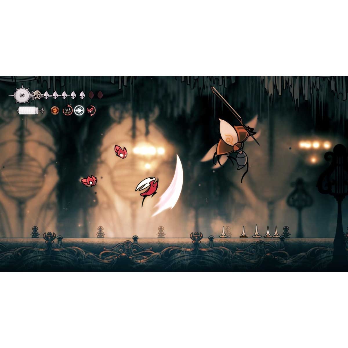 Fangamer Hollow Knight Silksong Video Game