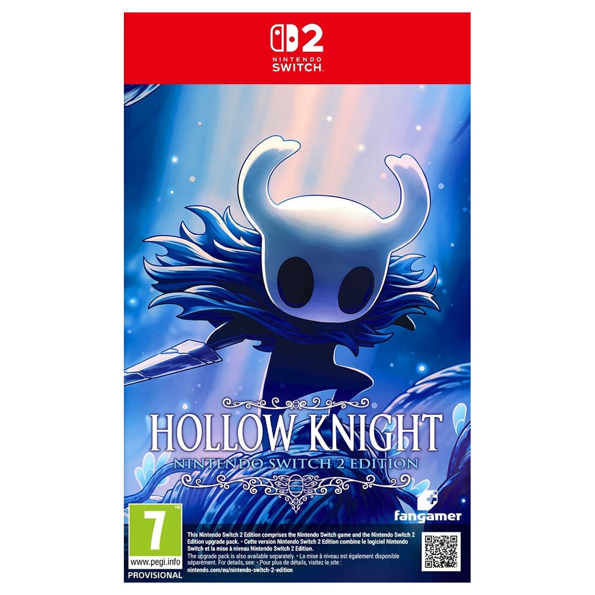 Fangamer Hollow Knight Video Game for Nintendo Switch 2