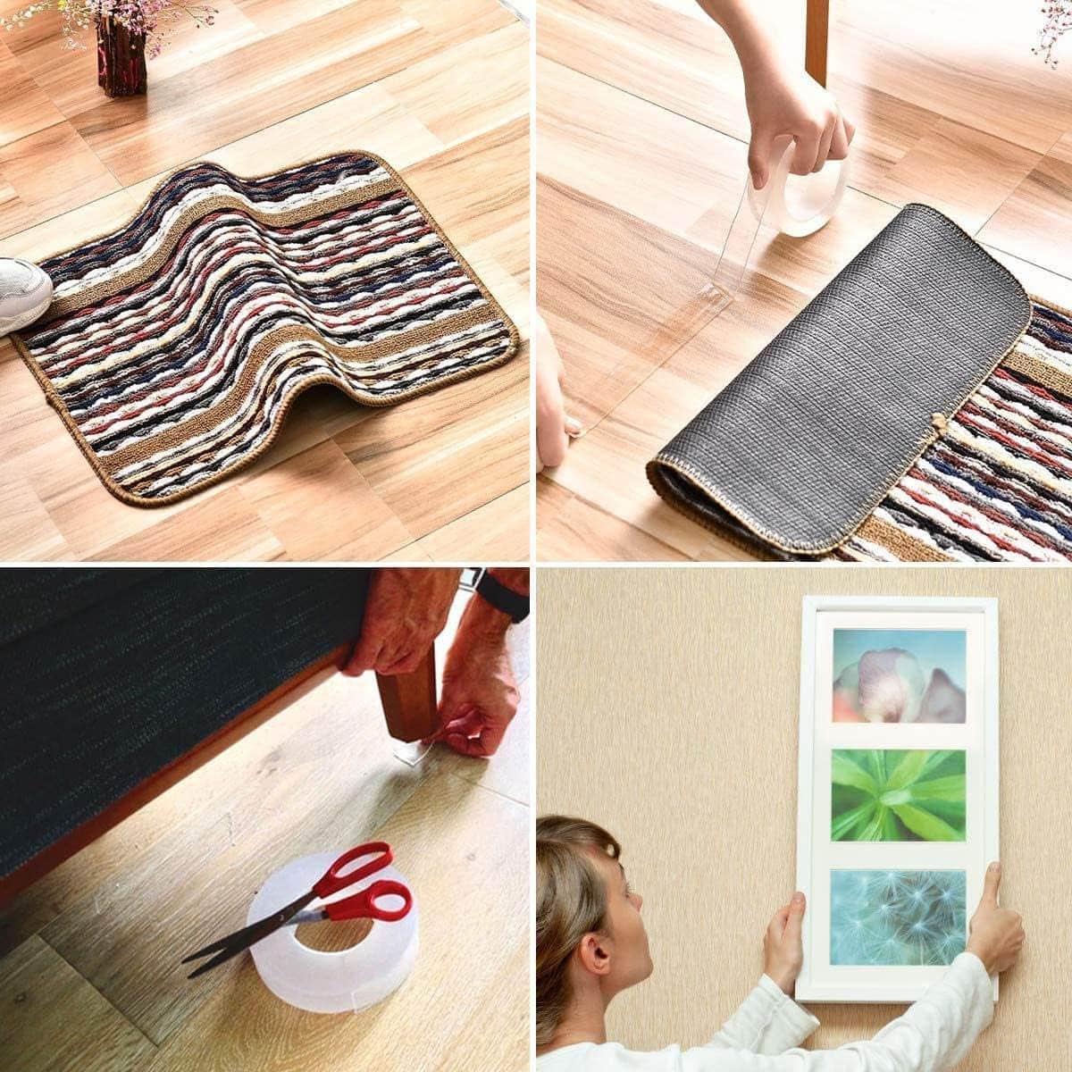 Fantastick 0.07" x 118" Strong Adhesive Nano Tape