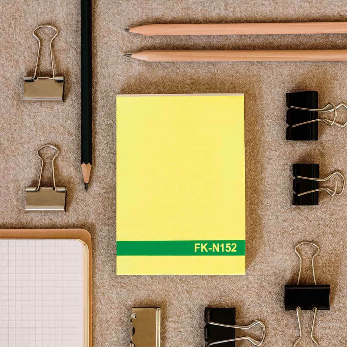 Fantastick 1.5″ x 2″ Sticky Notes Unisex