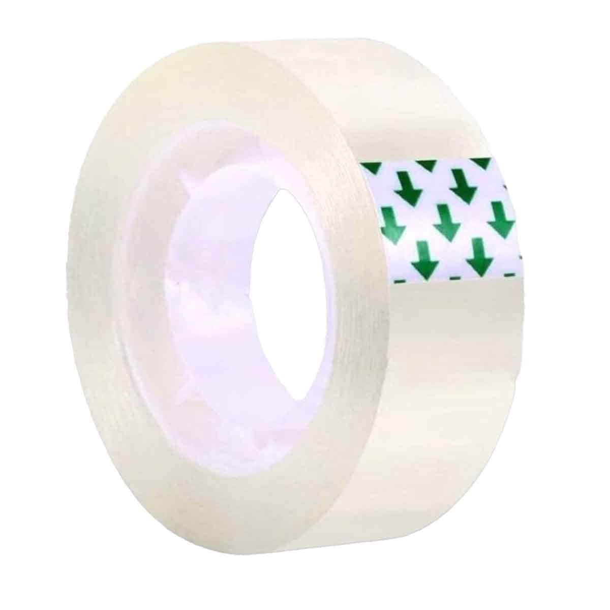 Fantastick 18mm x 36yd Packing Tape Unisex
