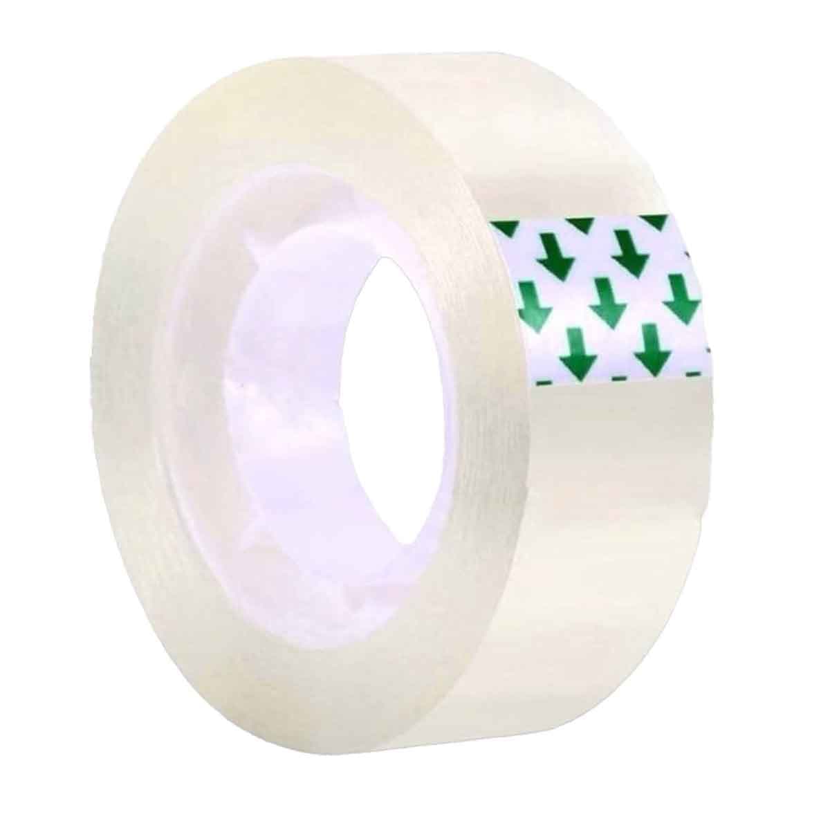 Fantastick 18mm x 36yd Packing Tape Unisex
