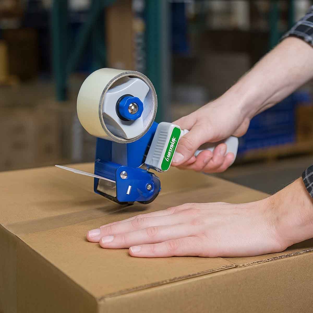 Fantastick 2″ Packaging Tape Dispenser Unisex