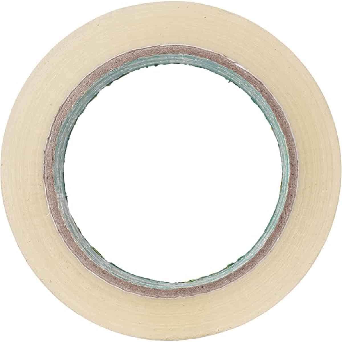 Fantastick 2″ x 100yd Packaging Tape Transparent Unisex Pack of 5