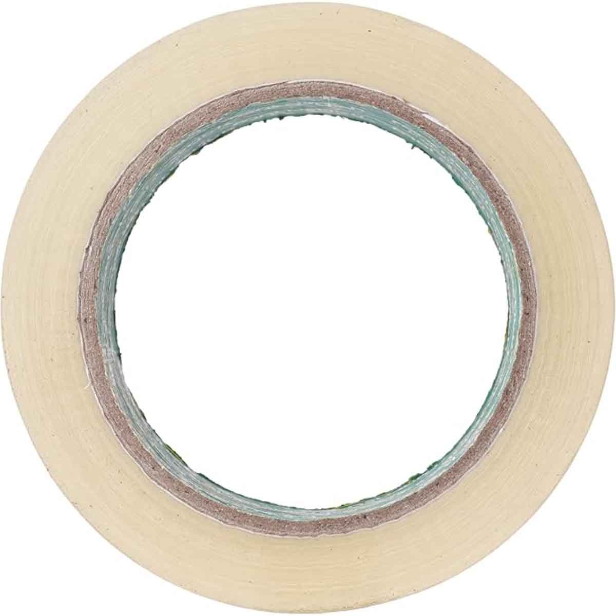 فانتستك شريط تغليف شفاف 2" × 100 يارد مجموعة من 5