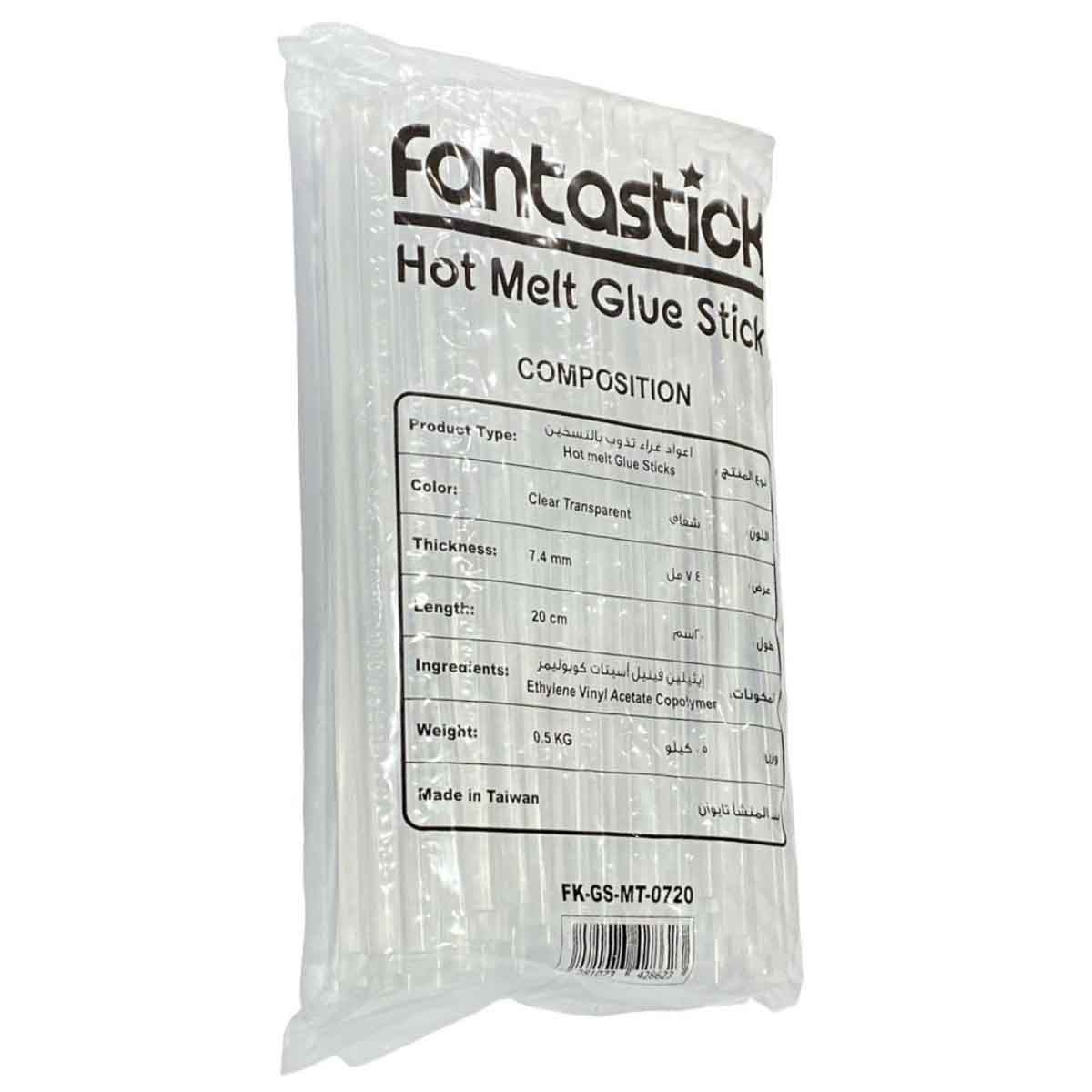 Fantastick 7.4mm Multi Temperature Glue Stick Unisex