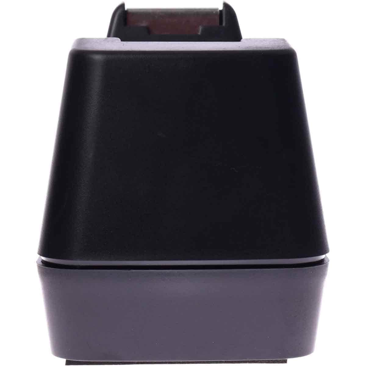 Fantastick Tape Dispenser with 1-inch Core Black Unisex