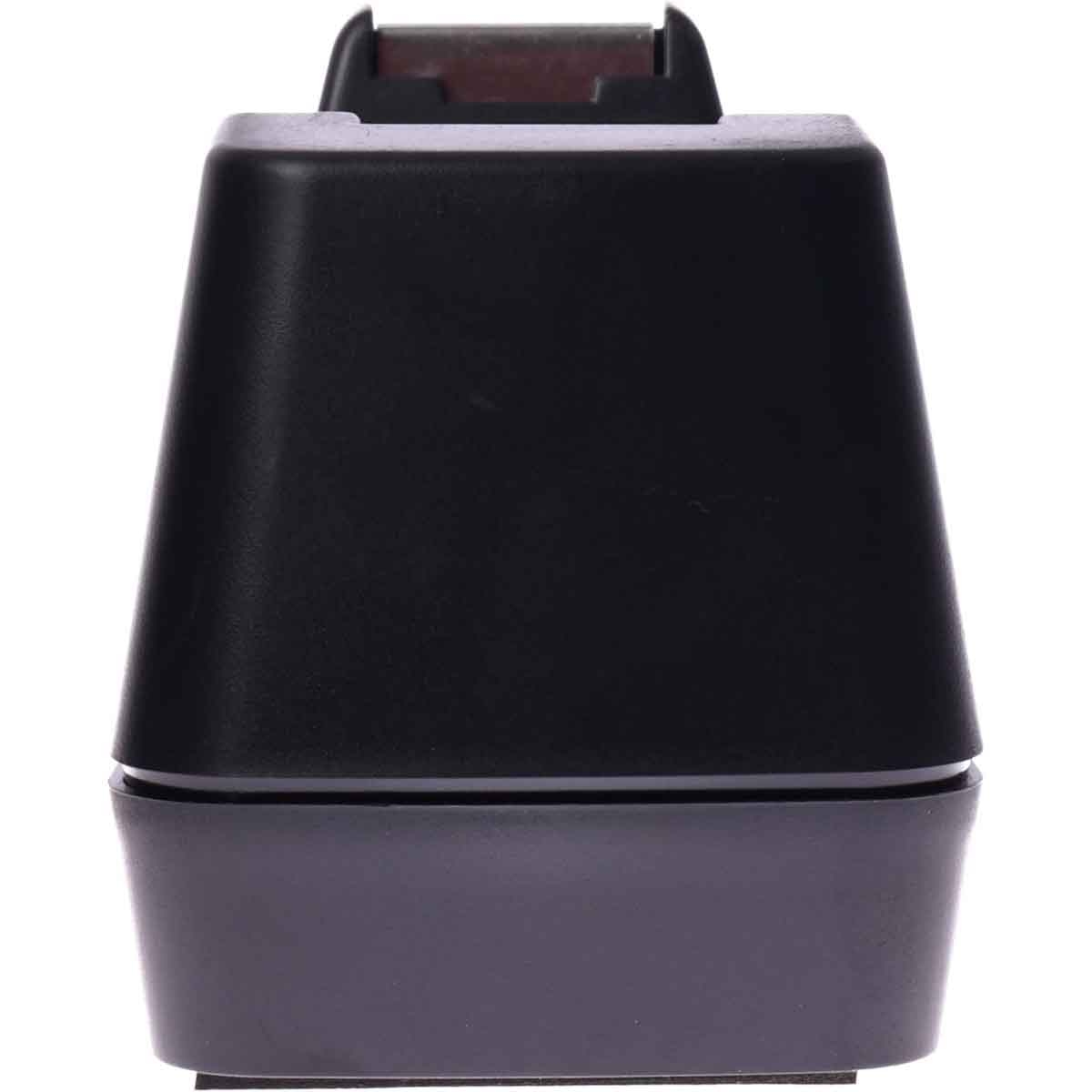 Fantastick Tape Dispenser with 1-inch Core Black Unisex