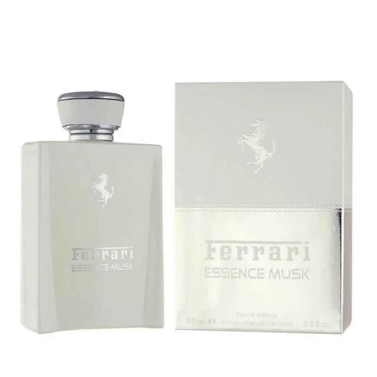 Ferrari Essence Musk Eau De Parfum for Men