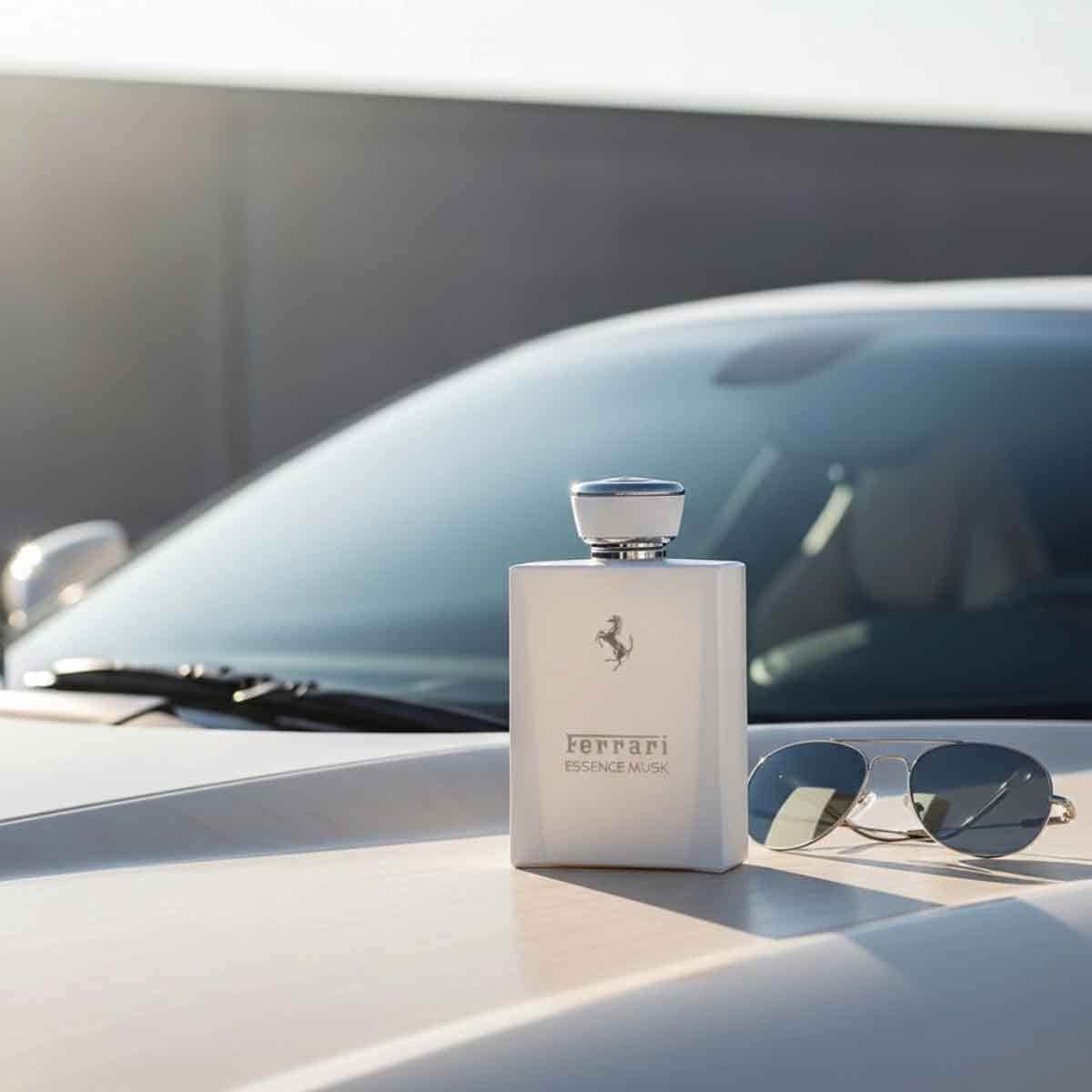 Ferrari Essence Musk Eau De Parfum for Men