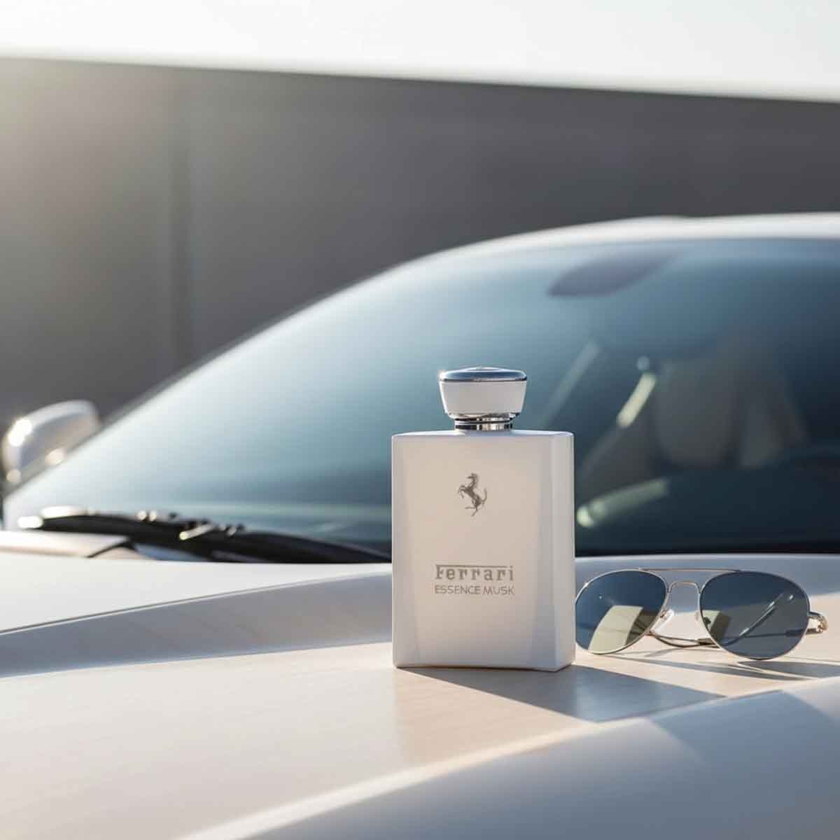 Ferrari Essence Musk Eau De Parfum for Men