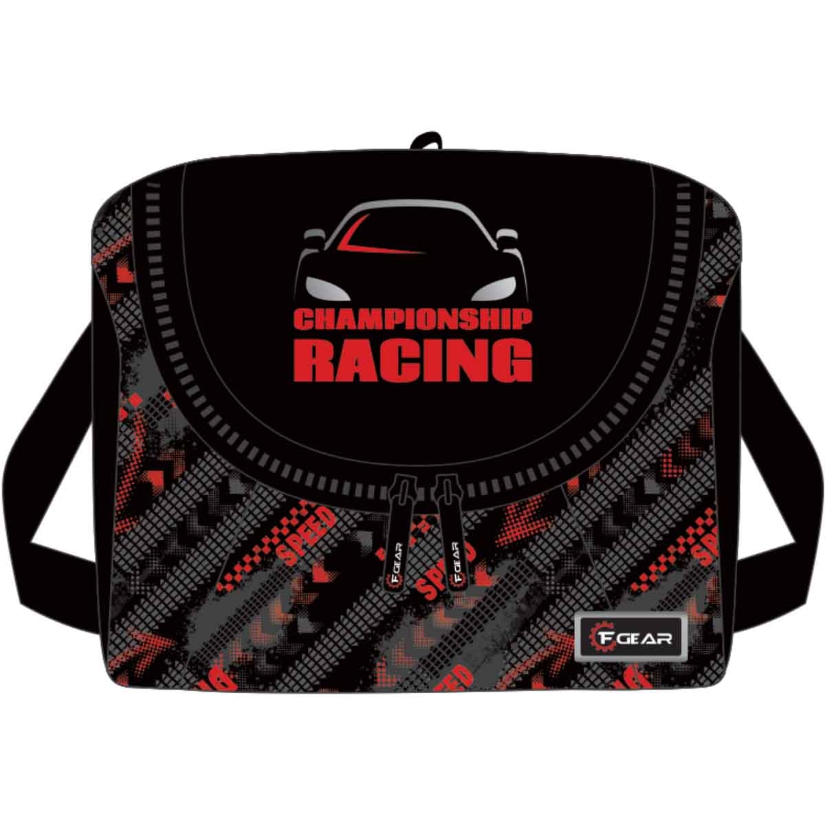 FGear Insulated & Leakproof School Meals & Snacks Lunch Bag