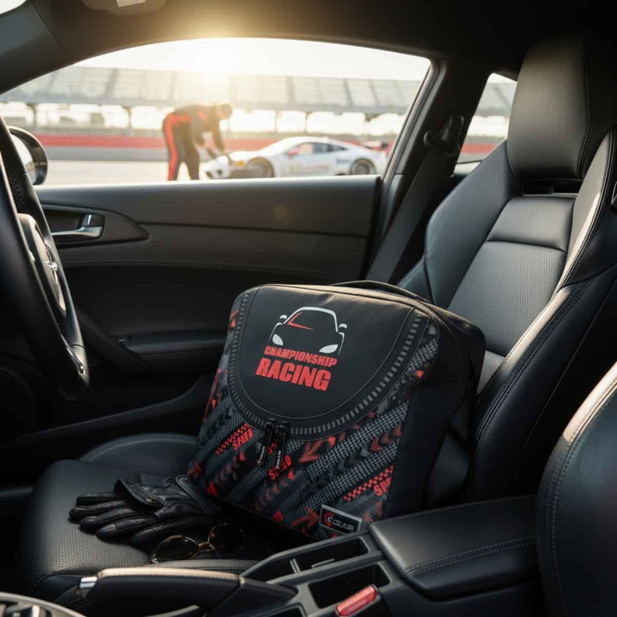 FGear Insulated & Leakproof School Meals & Snacks Lunch Bag