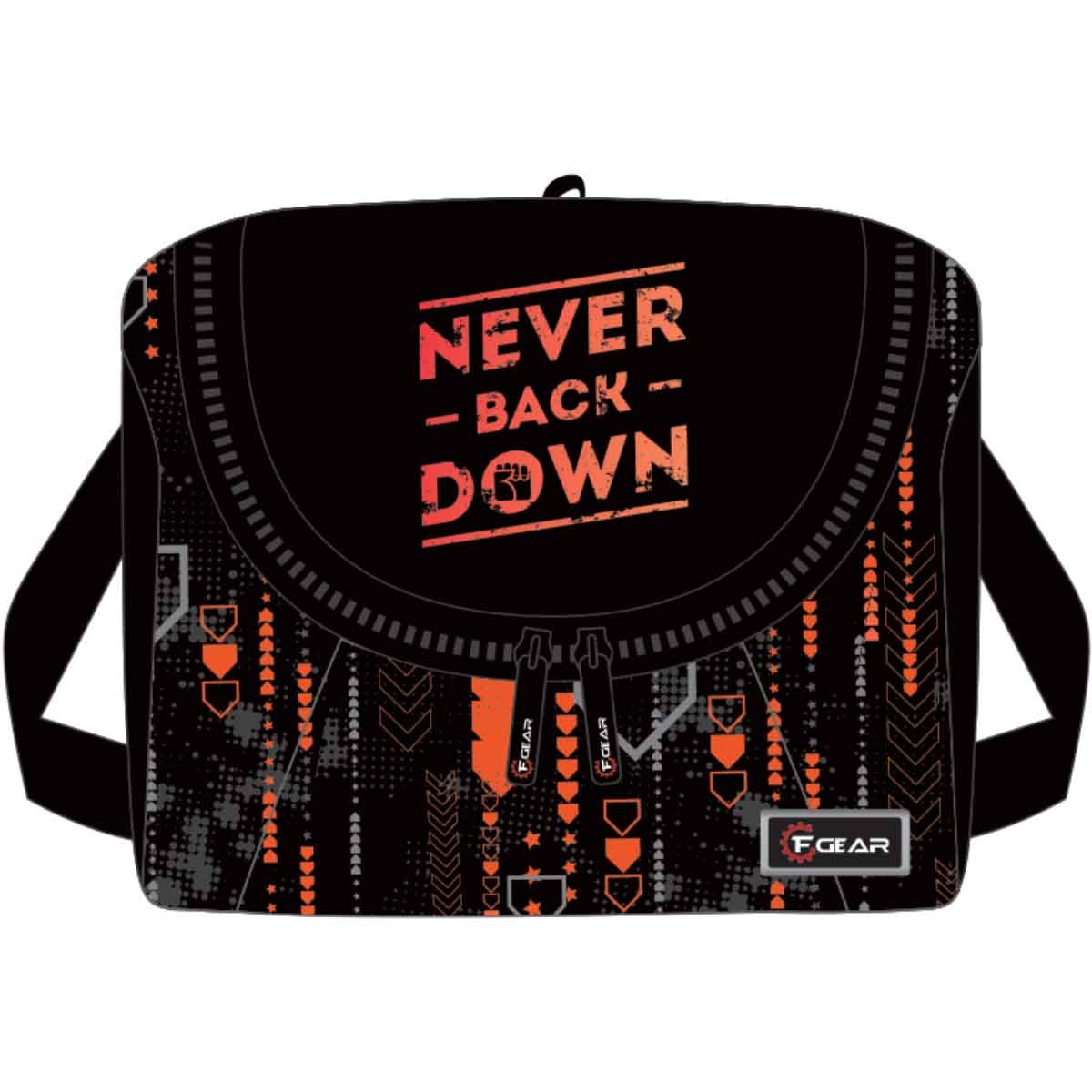 FGear Compact & Easy-to-Carry Lunch Bag