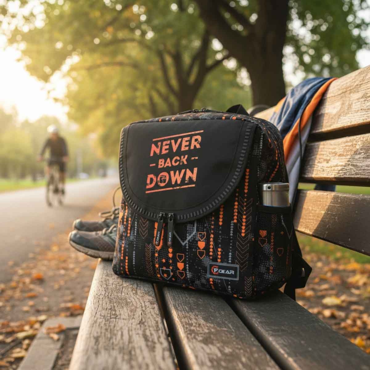 FGear Compact & Easy-to-Carry Lunch Bag