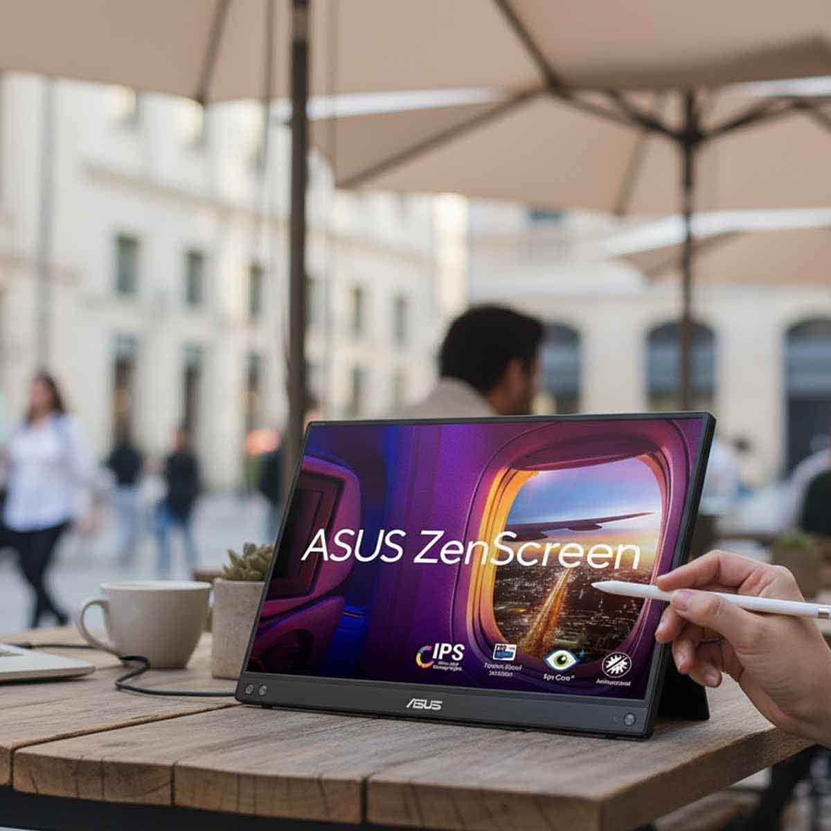 ASUS 16" MB16ACV FHD Portable Monitor
