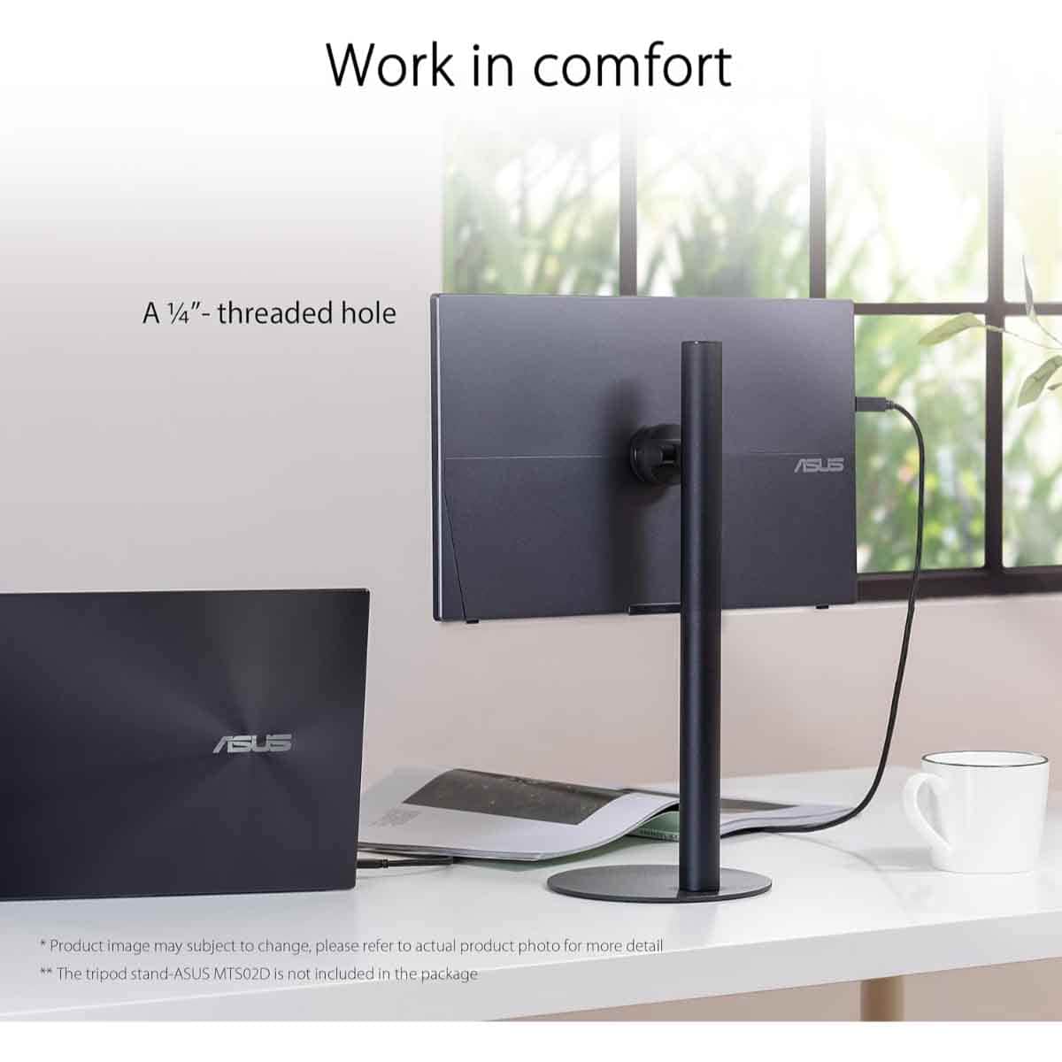 ASUS 16" MB16ACV FHD Portable Monitor