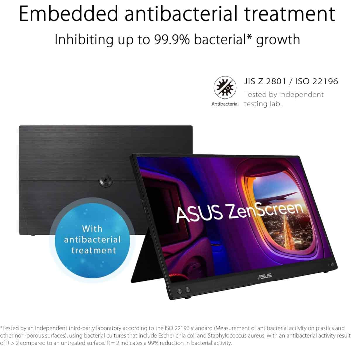 ASUS 16" MB16ACV FHD Portable Monitor