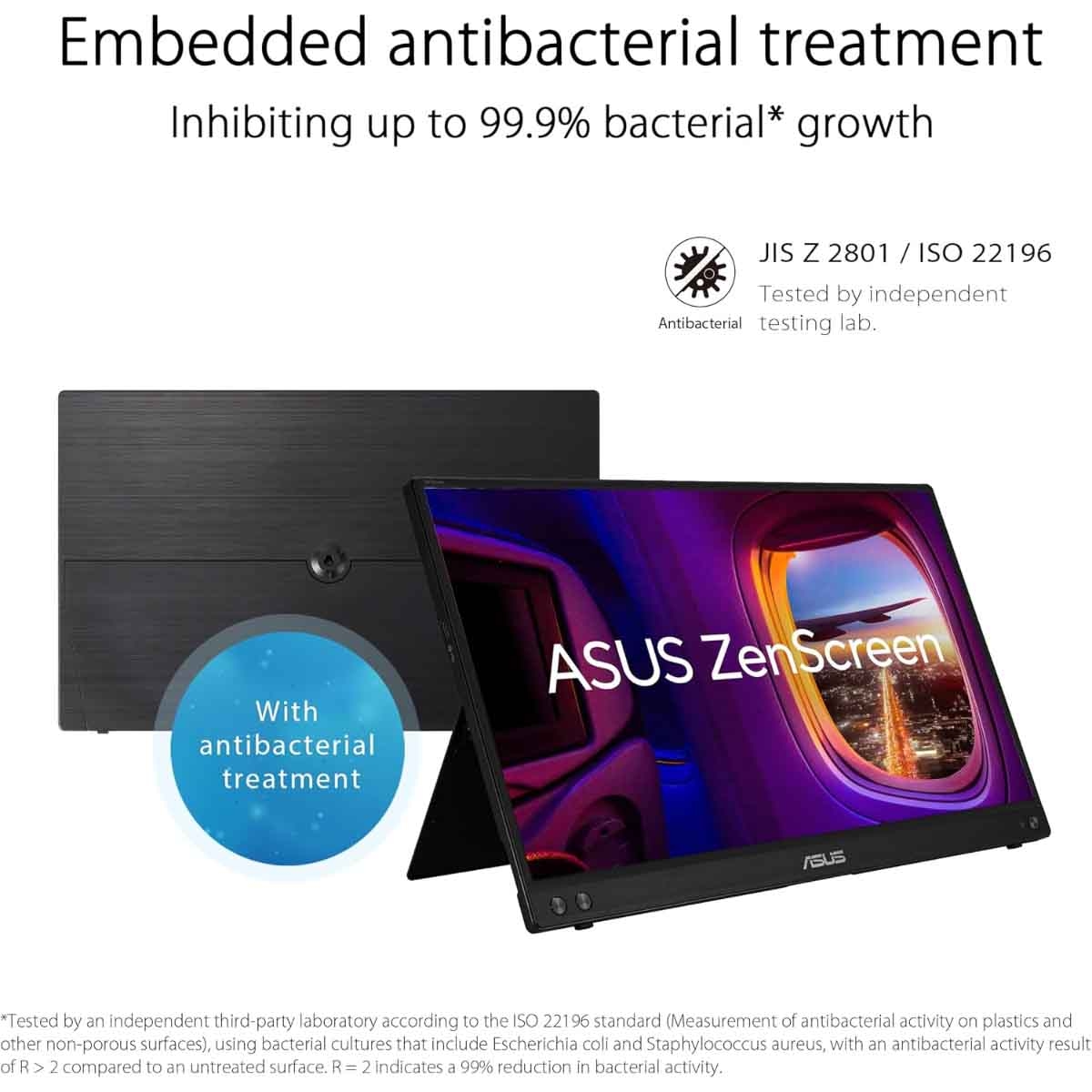 ASUS 16" MB16ACV FHD Portable Monitor