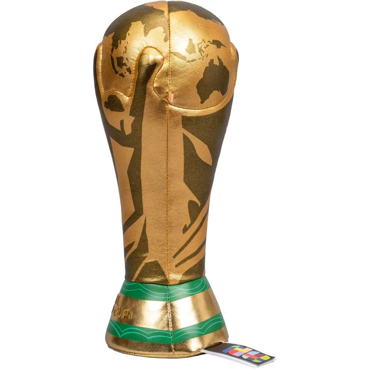 فيفا مجسم كأس العالم محشو 10 بوصة للجنسين، 3-4 سنوات