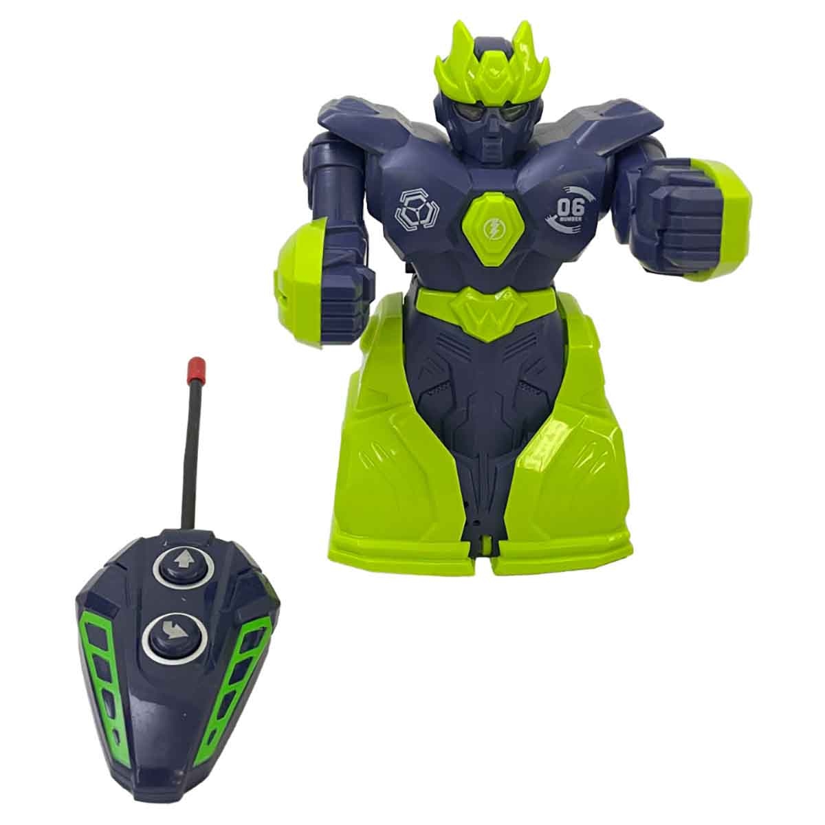 JLY Toys Phantom Fighting Robots Boys, 5-7 Years