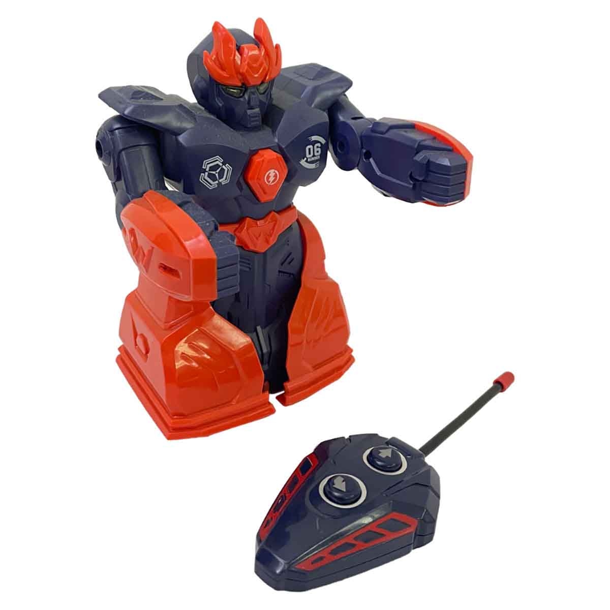 JLY Toys Phantom Fighting Robots Boys, 5-7 Years