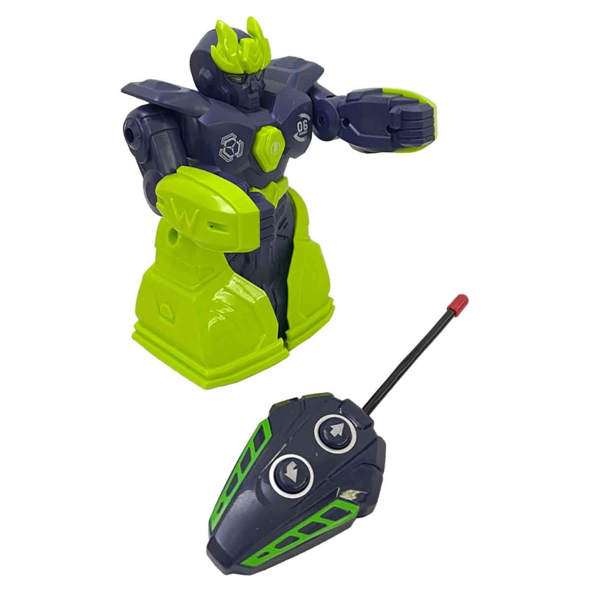JLY Toys Phantom Fighting Robots Boys, 5-7 Years