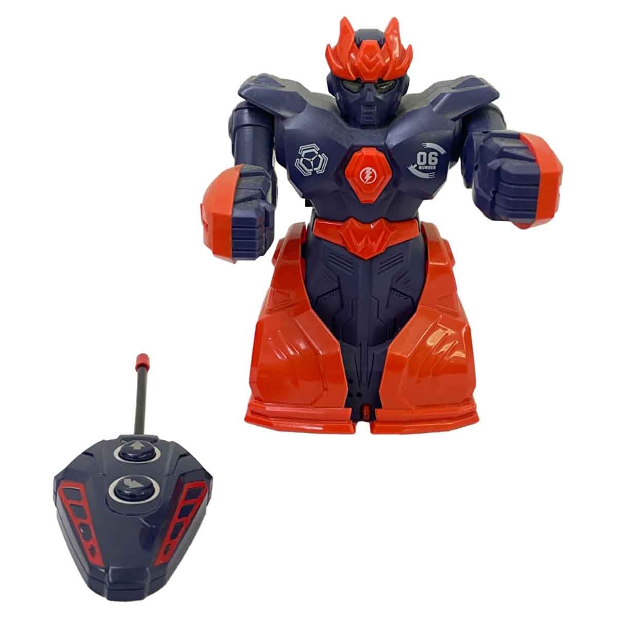 JLY Toys Phantom Fighting Robots Boys, 5-7 Years