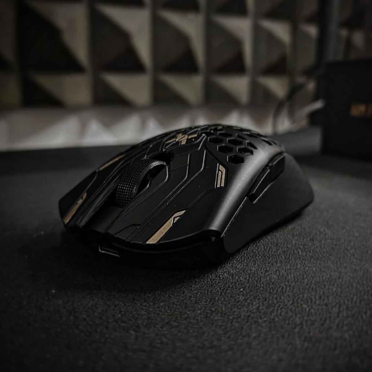 Finalmouse UltralightX Guardian Wireless Gaming Mouse