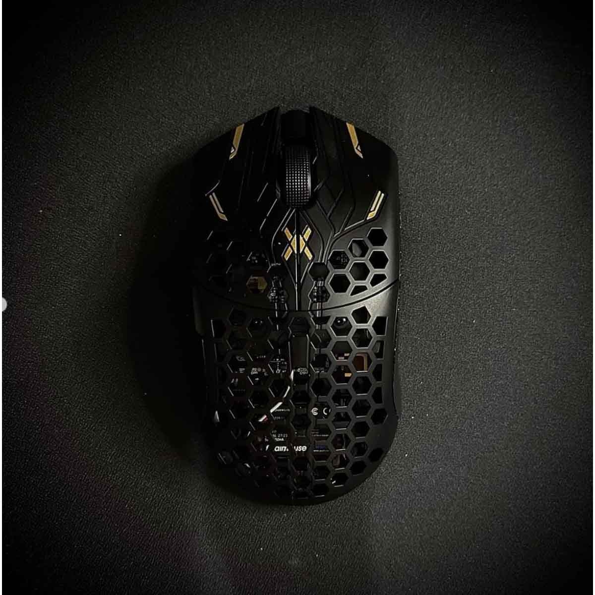 Finalmouse UltralightX Guardian Wireless Gaming Mouse