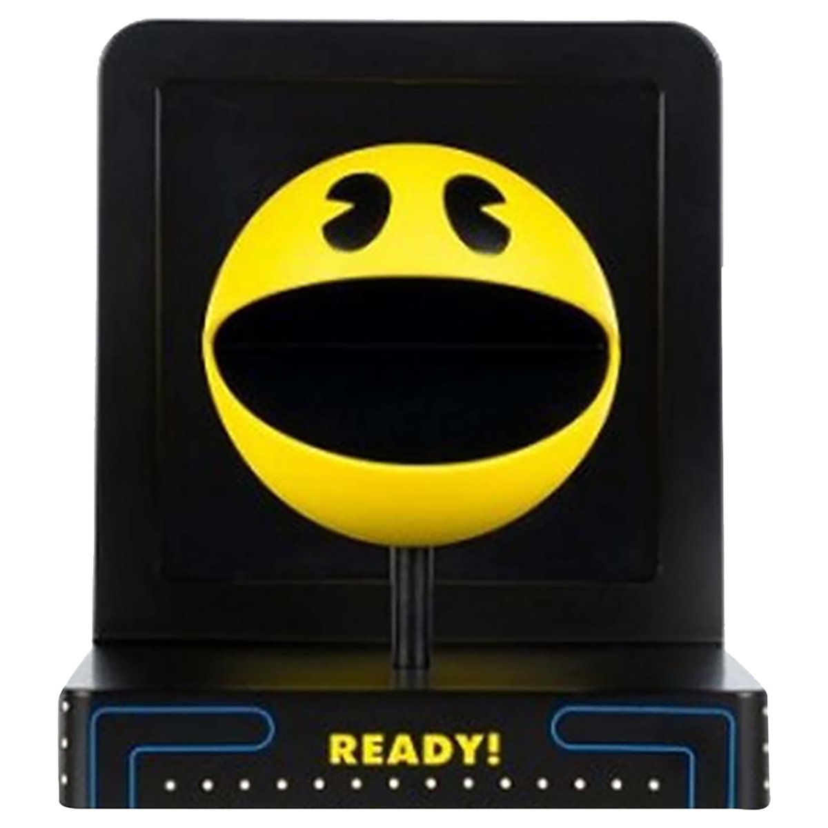 First 4 Figures 7" Pac-Man PVC Standard Edition Statue Unisex, 13+ Years