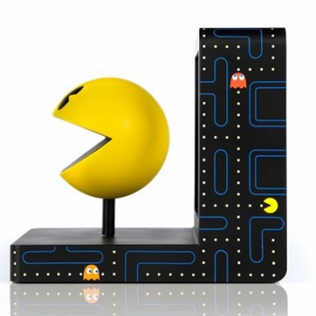 First 4 Figures 7" Pac-Man PVC Standard Edition Statue Unisex, 13+ Years