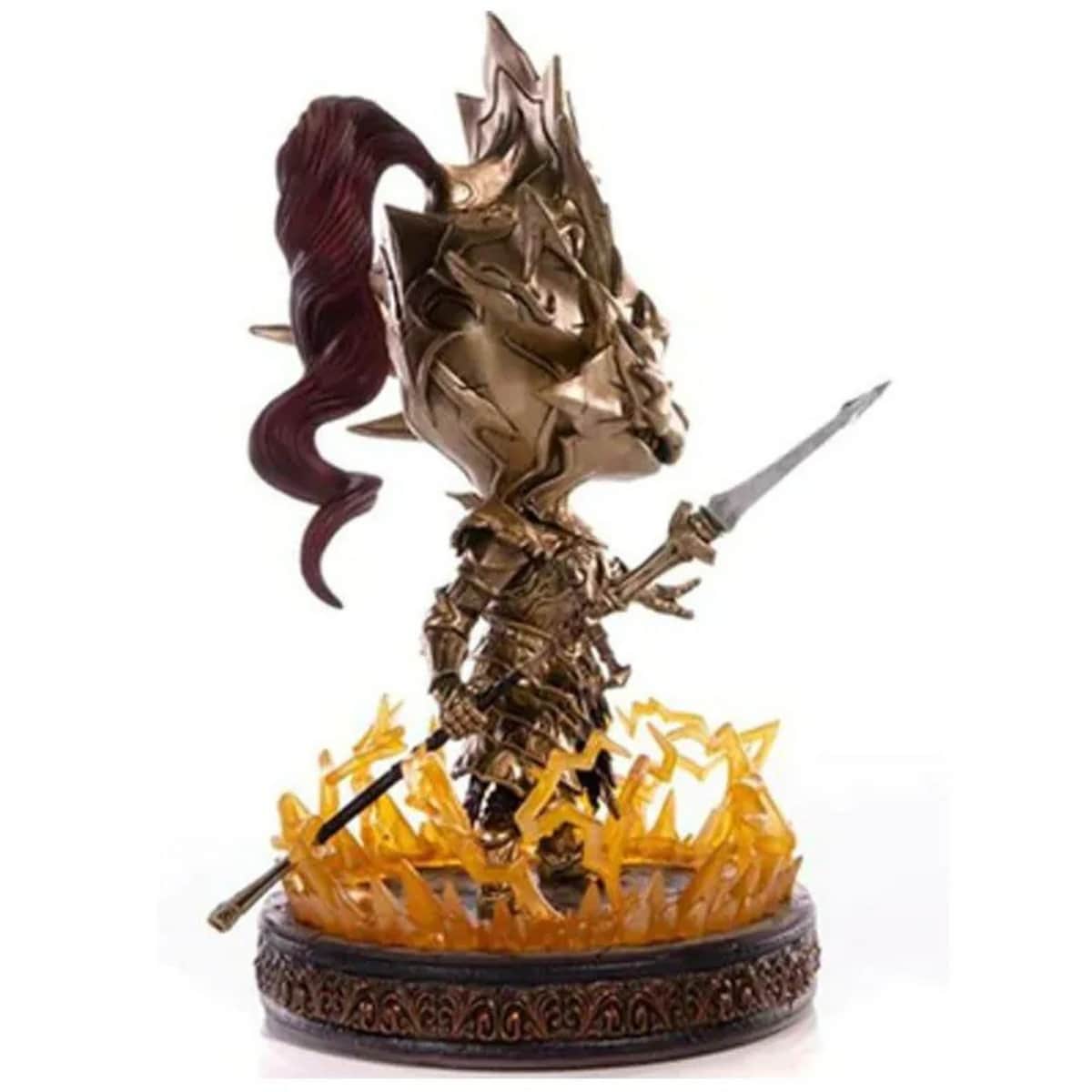 First 4 Figures 9.4" Dark Souls: Dragon Slayer Ornstein Statue Unisex, 8-10 Years