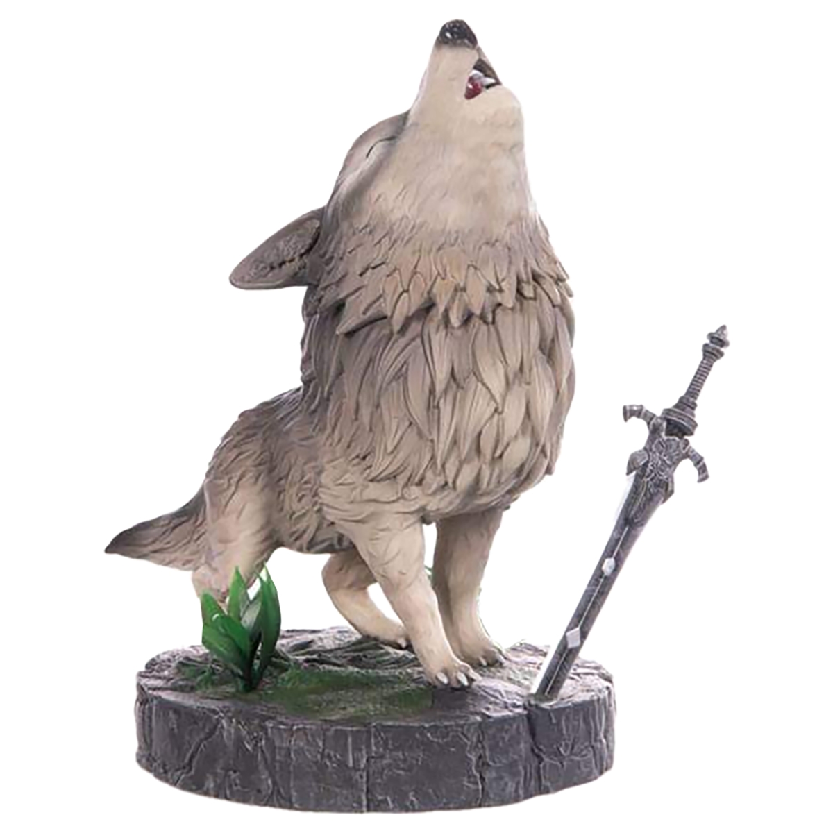 First 4 Figures 9" The Great Gray Wolf Sif Standard Statue Unisex, 8-10 Years