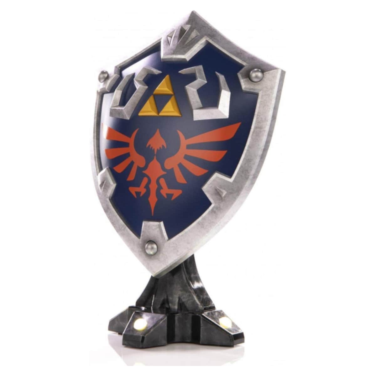 First 4 Figures The Legend of Zelda - Hylian Shield PVC Statue Unisex, 13+ Years