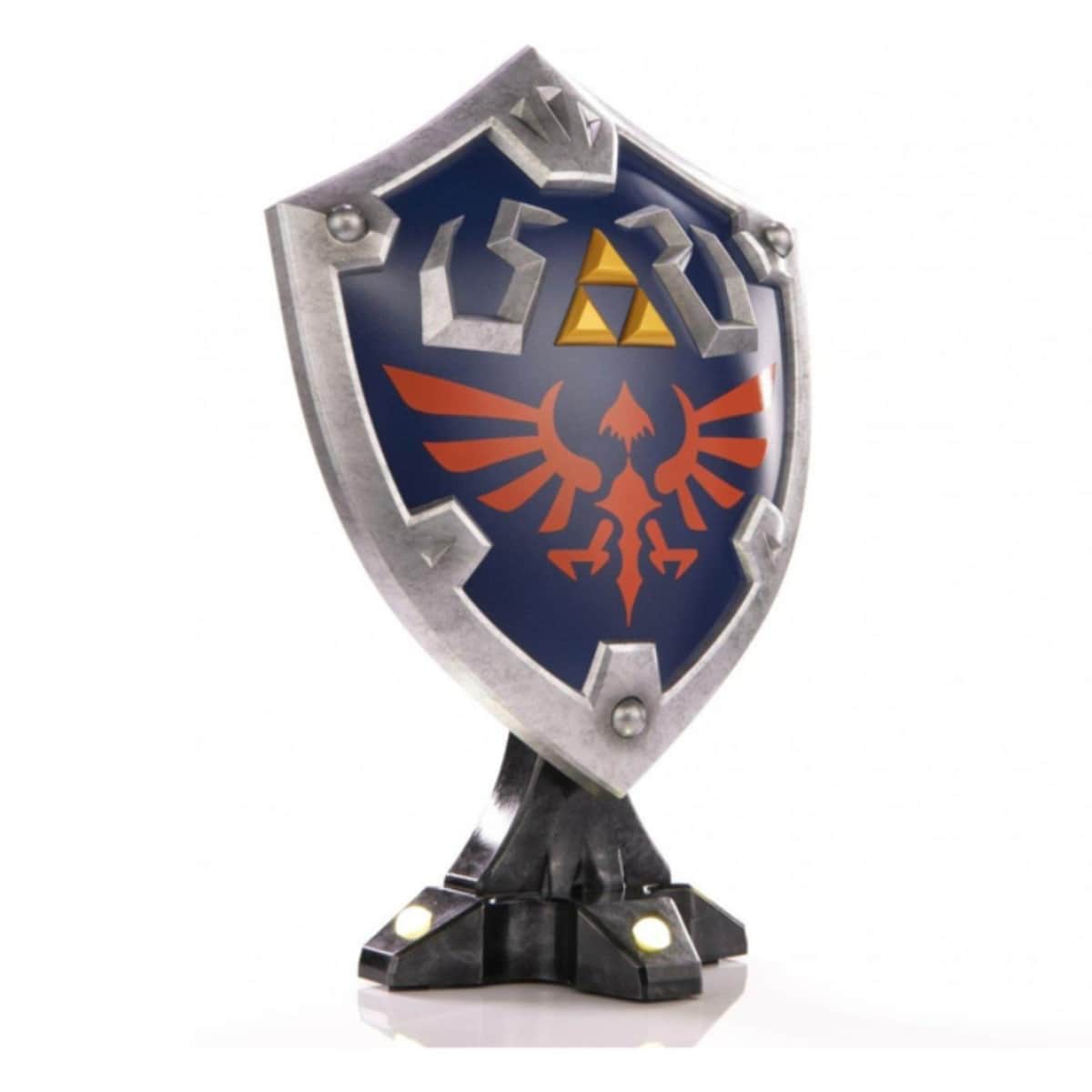 First 4 Figures The Legend of Zelda - Hylian Shield PVC Statue Unisex, 13+ Years