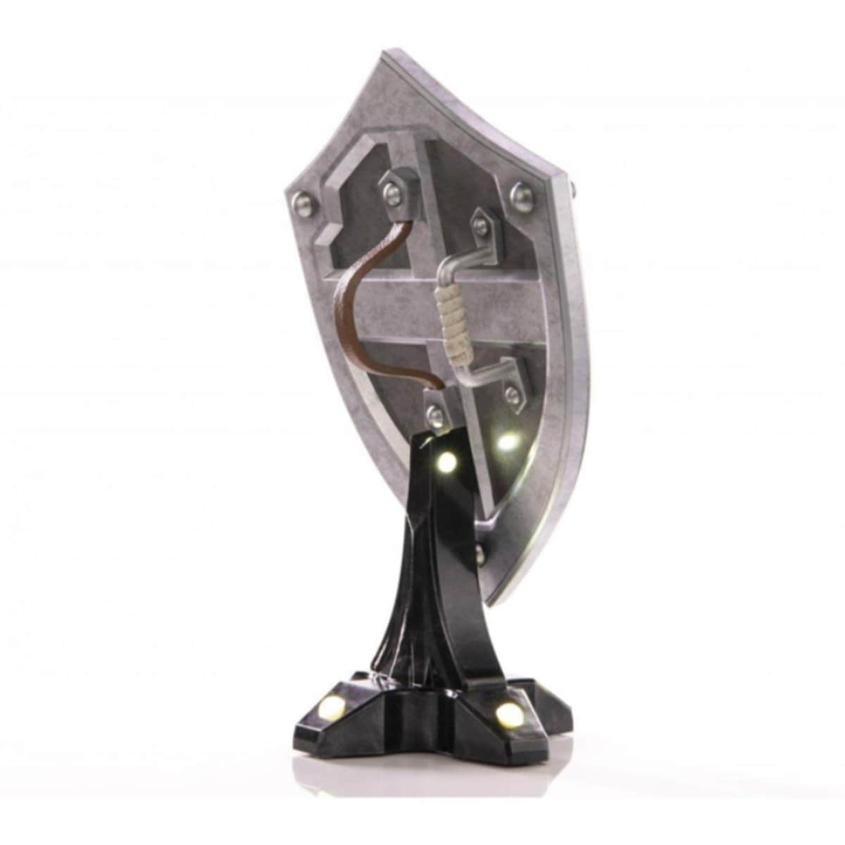 First 4 Figures The Legend of Zelda - Hylian Shield PVC Statue Unisex, 13+ Years