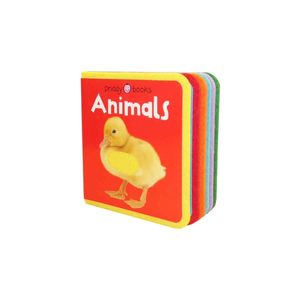 First Felt: Animals من تأليف بريدي بوكس – 18 يناير 2024